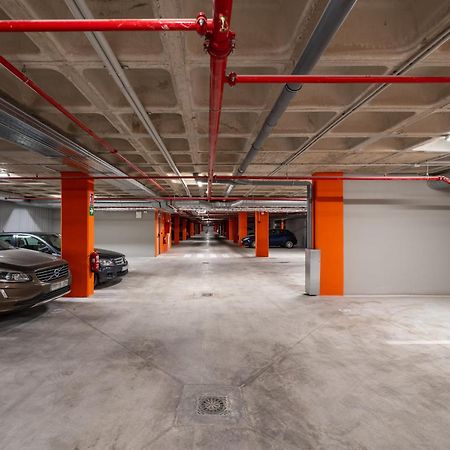 Xpce Urban 4 Malaga Skyline - Free Parking 아파트 외부 사진