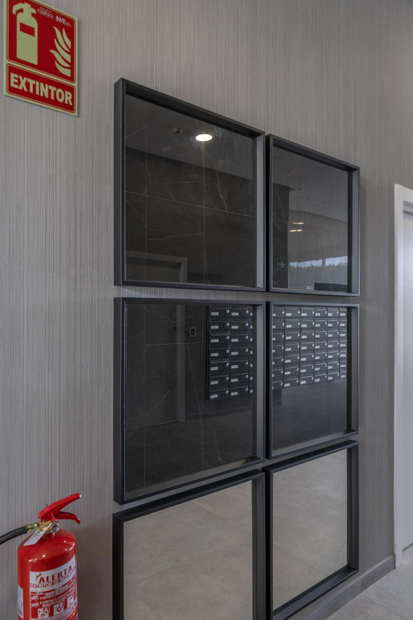 Xpce Urban 4 Malaga Skyline - Free Parking 아파트 외부 사진