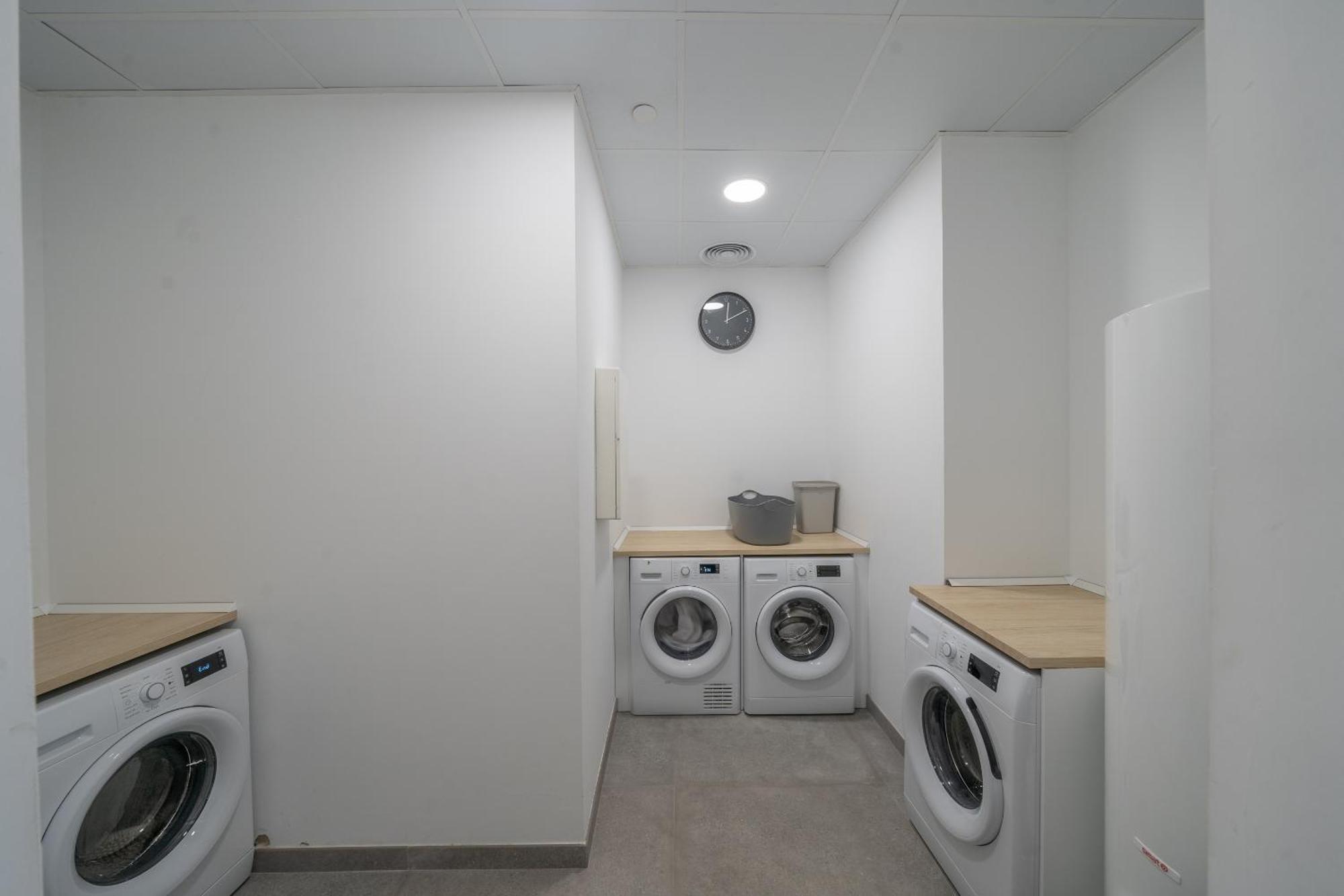 Xpce Urban 4 Malaga Skyline - Free Parking 아파트 외부 사진