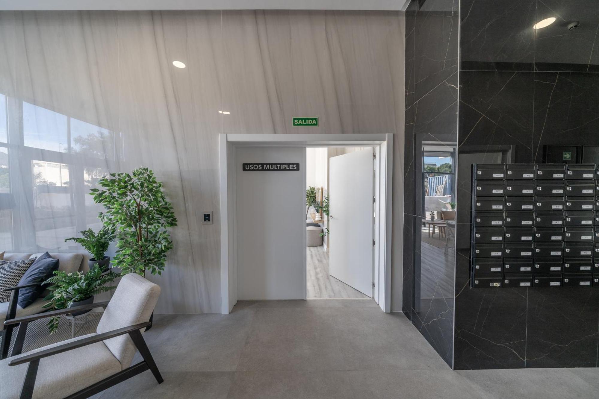 Xpce Urban 4 Malaga Skyline - Free Parking 아파트 외부 사진
